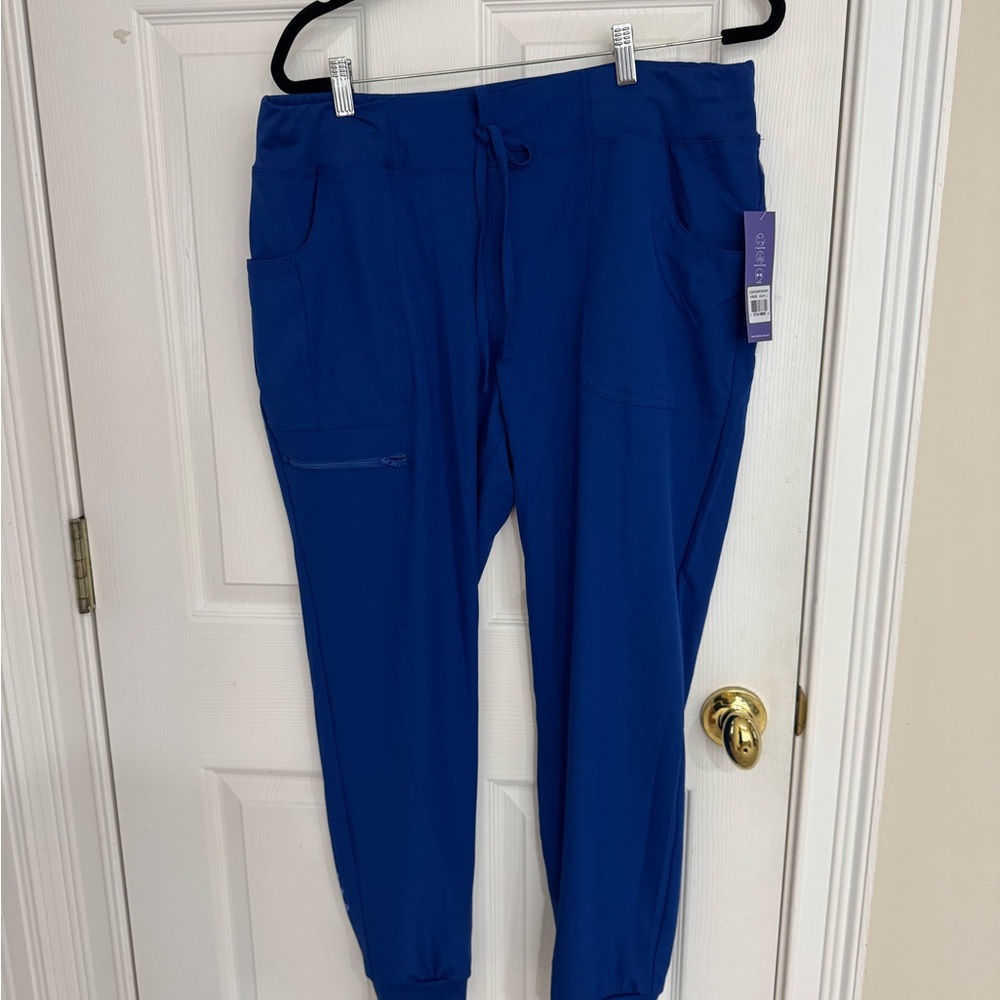 Pants HeartSoul scrub pants NWT